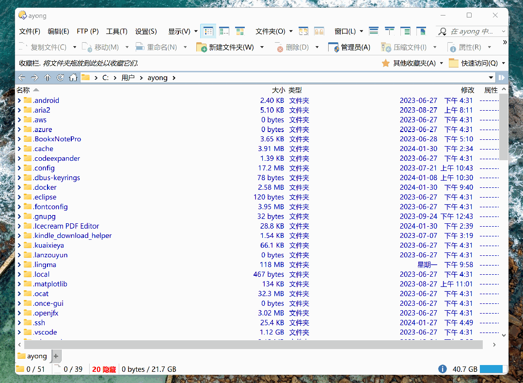 618 大促!增强型文件管理器 Directory Opus 13 限时 85 折,买断只要 160.65 元